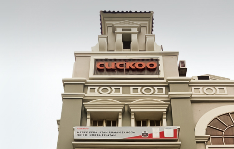 Cuckoo Electronics Korea