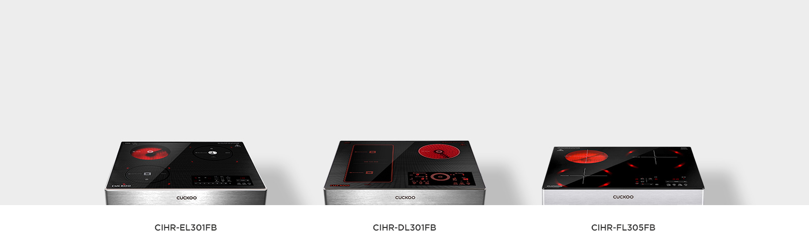 Induction Ranges image